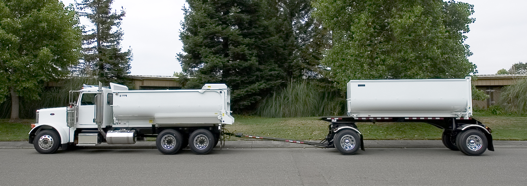 Reliance Trailer Transfers